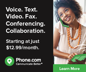 Your Business Phone Service in the Cloud